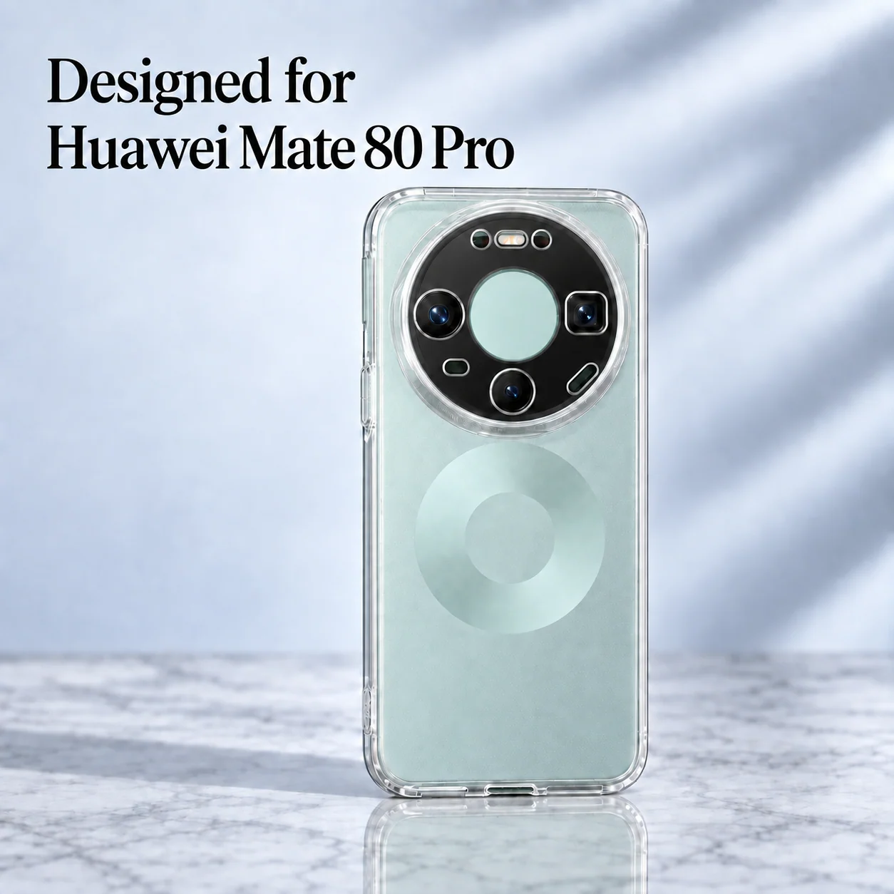 Huawei Mate 80 Pro · Illustrative product image