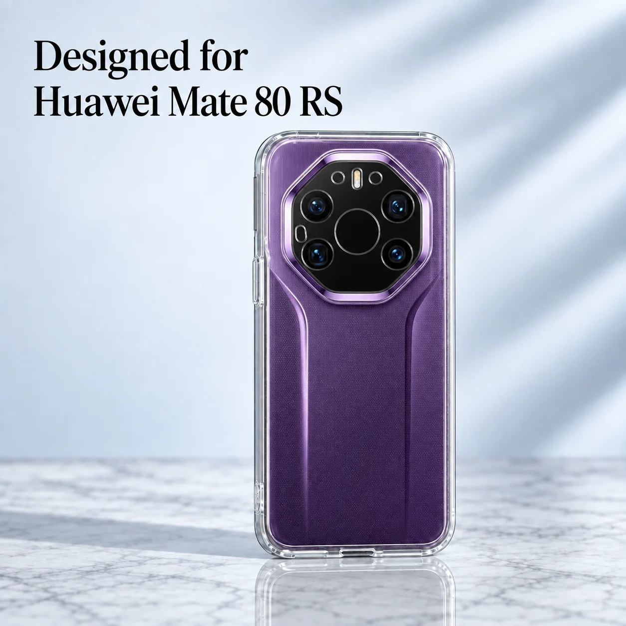 Huawei Mate 80 RS · Illustrative product image