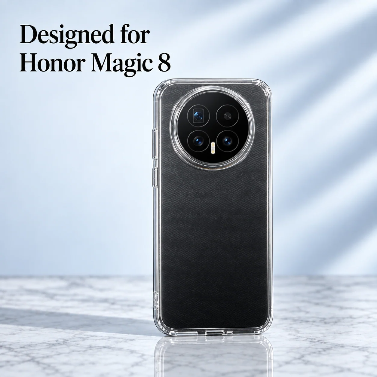 HONOR Magic8 · Illustrative product image