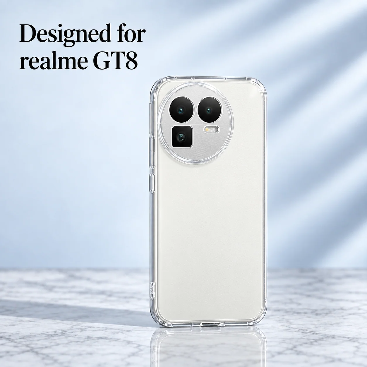 realme GT8 · Illustrative product image