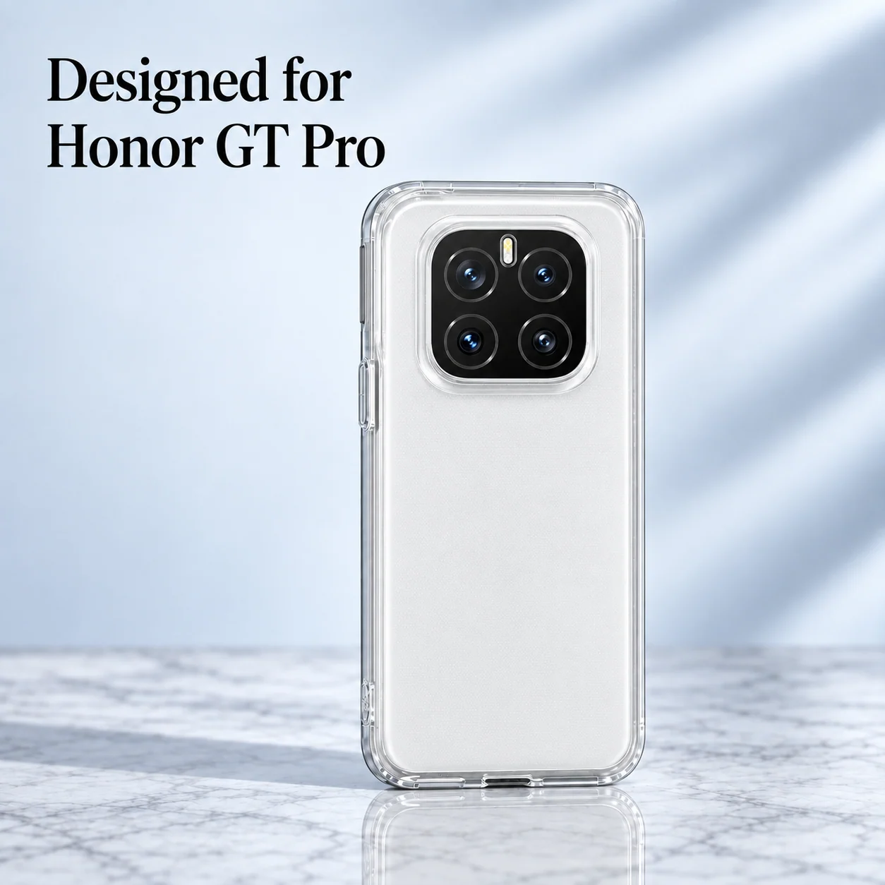 HONOR GT Pro · Illustrative product image