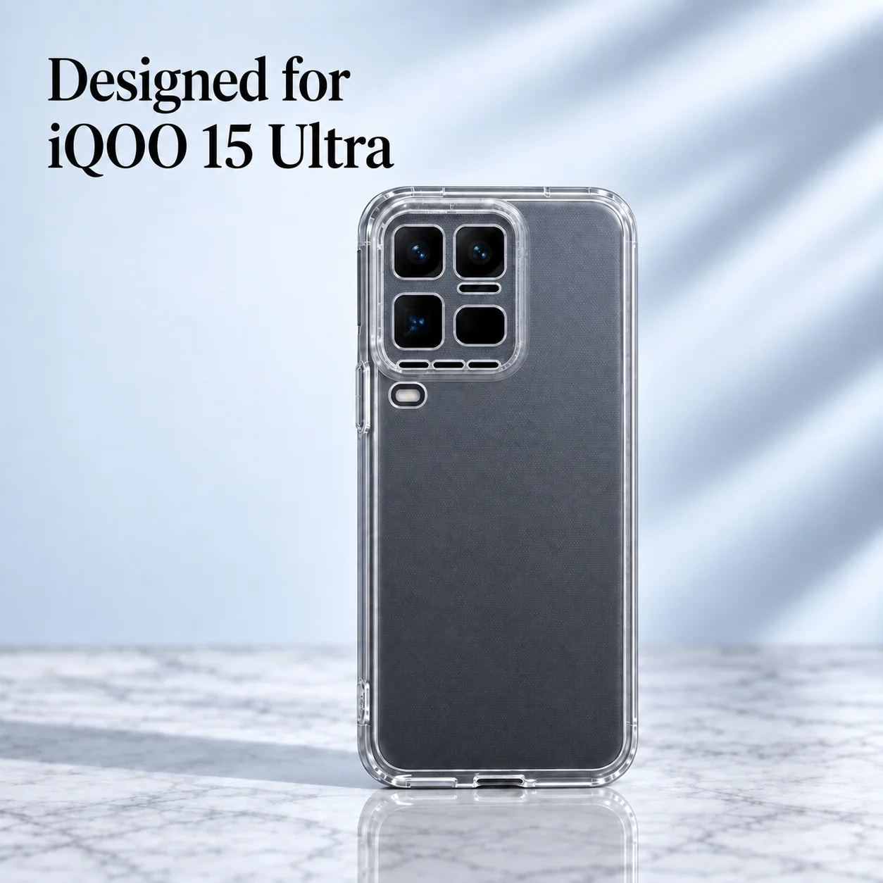 iQOO · Illustrative product image