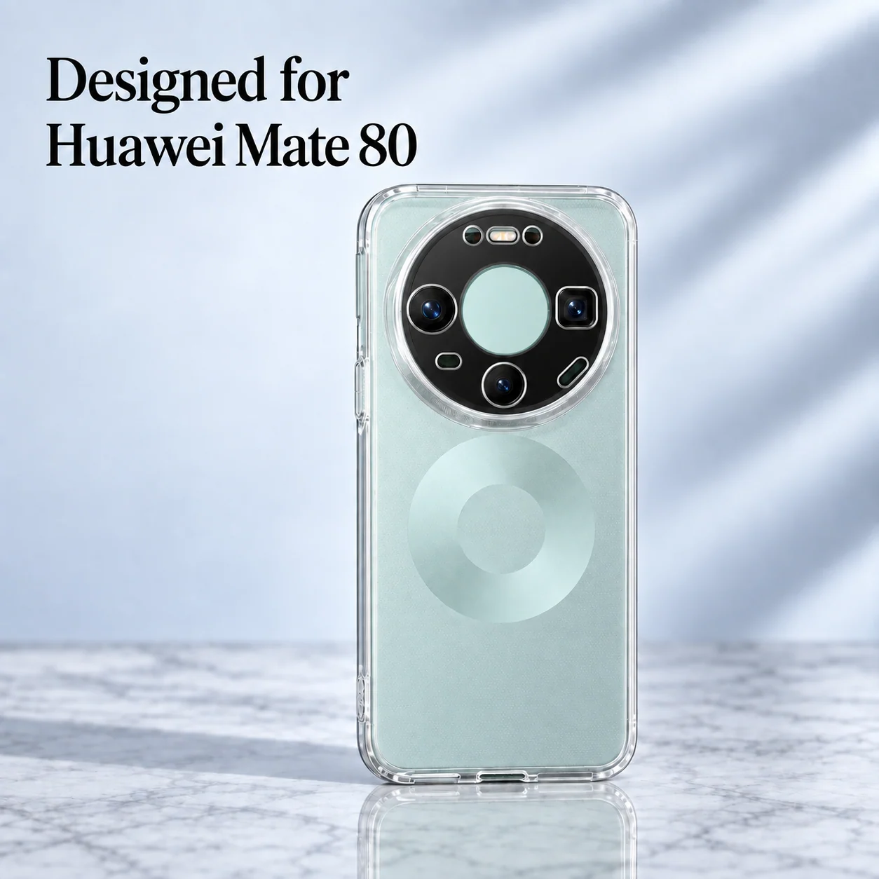 Huawei Mate 80 · Illustrative product image