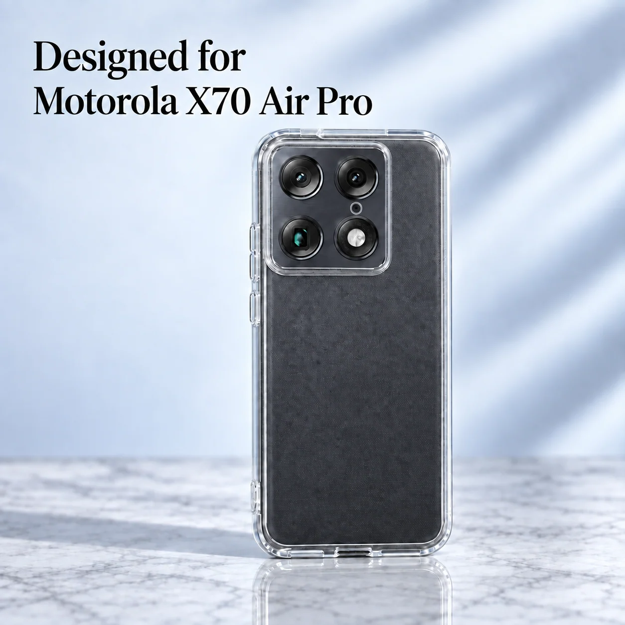 Motorola X70 Air Pro · Illustrative product image