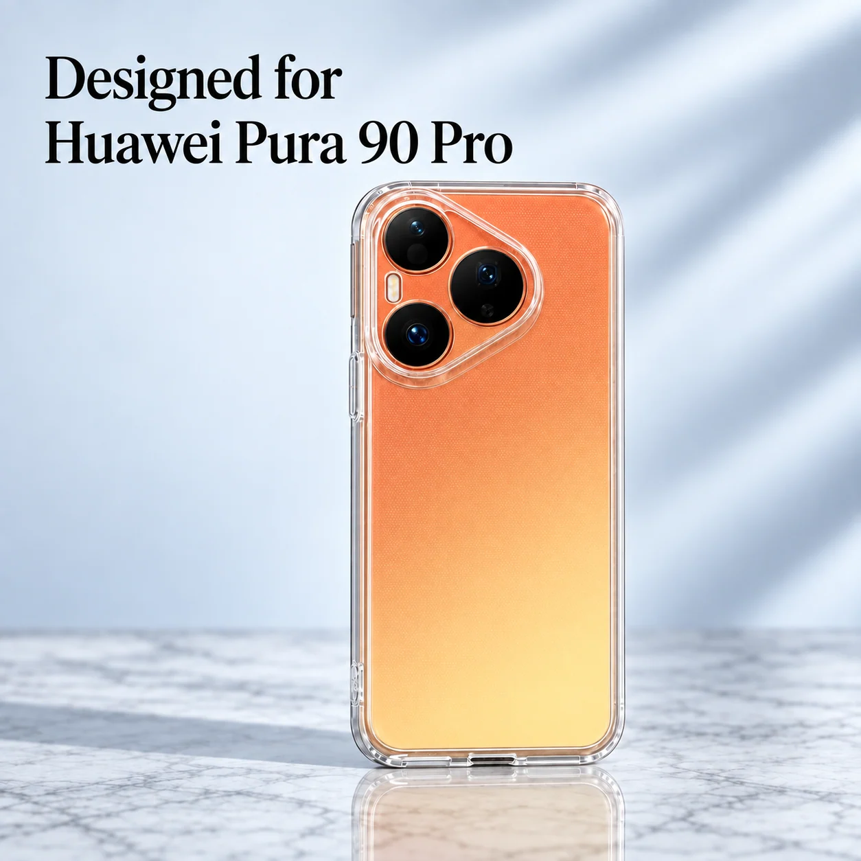 Huawei Pura 90 Pro · Illustrative product image