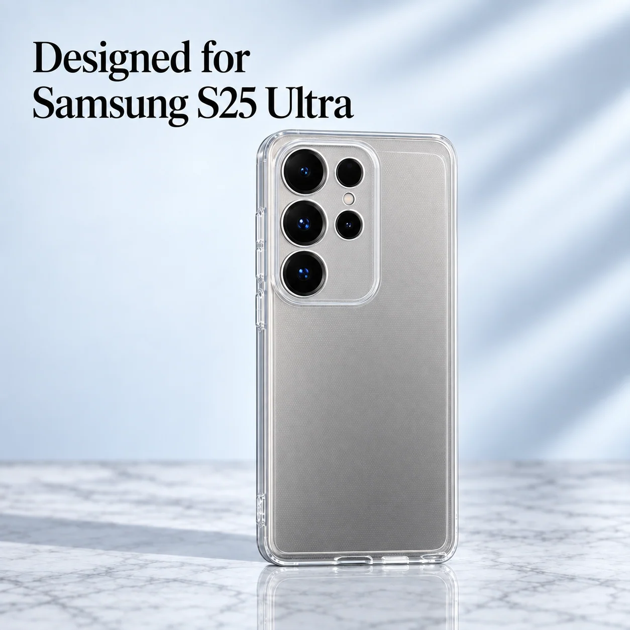 Samsung Galaxy S25 Ultra · Illustrative product image
