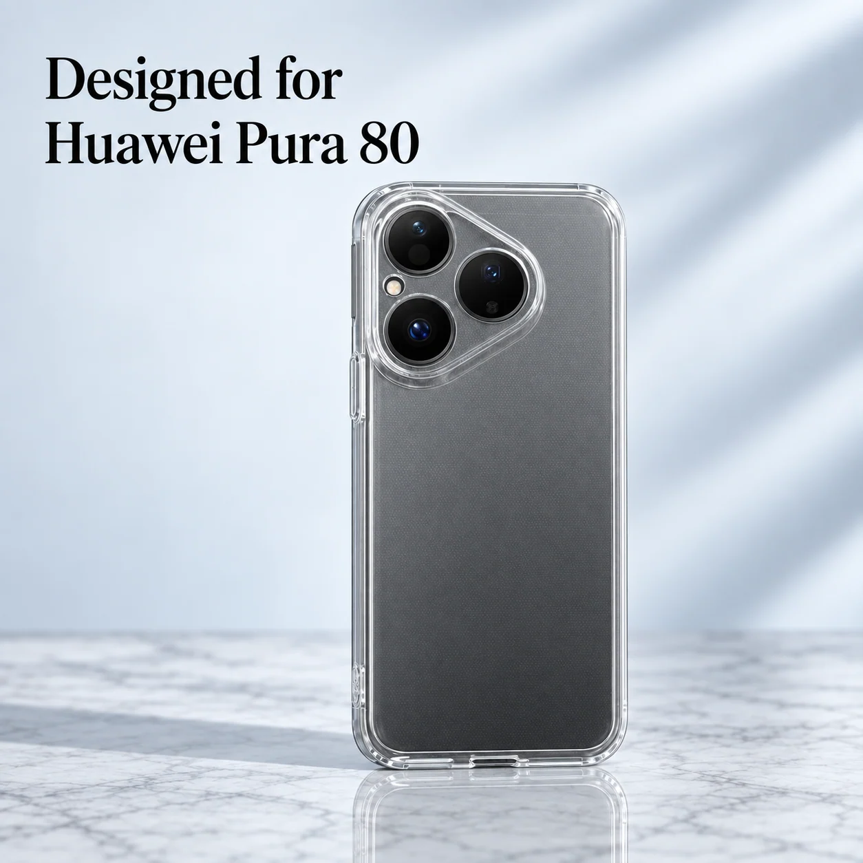 Huawei Pura 80 · Illustrative product image