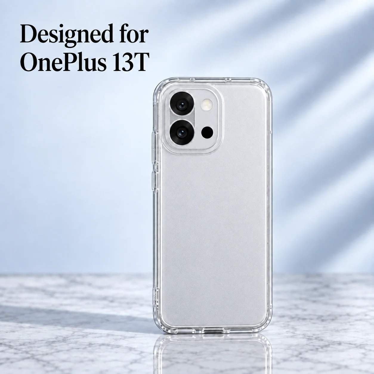 OnePlus 13T · Illustrative product image