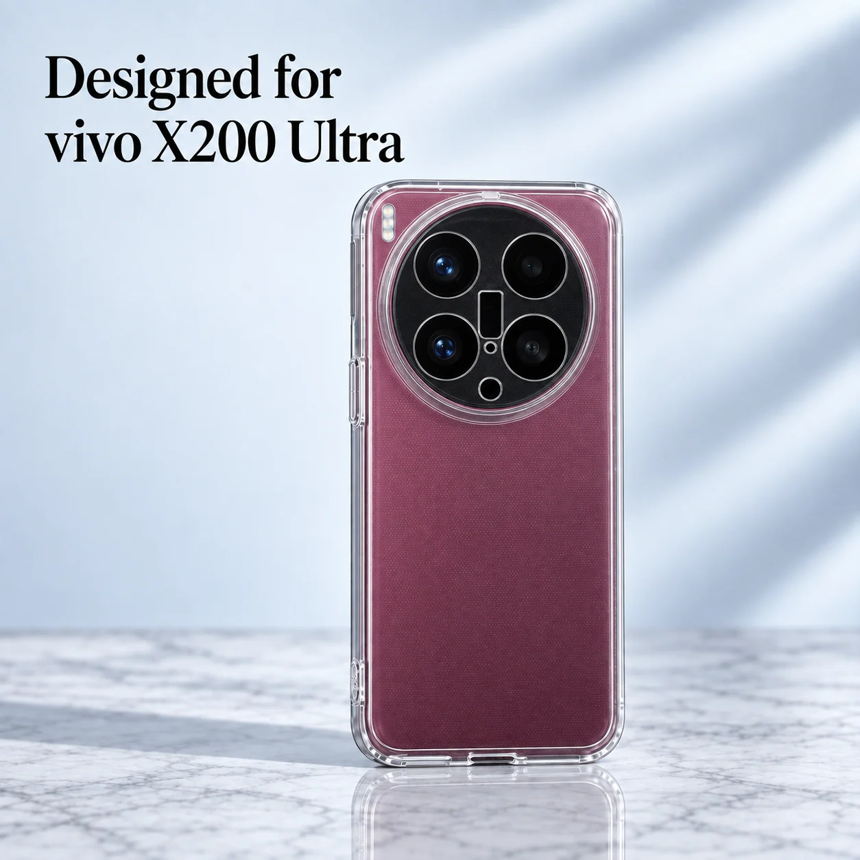 vivo X200 Ultra · Illustrative product image
