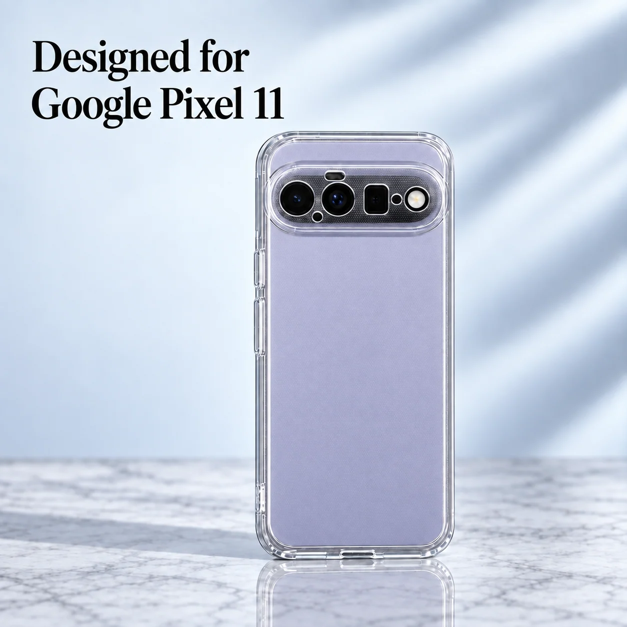 Google Pixel · Illustrative product image