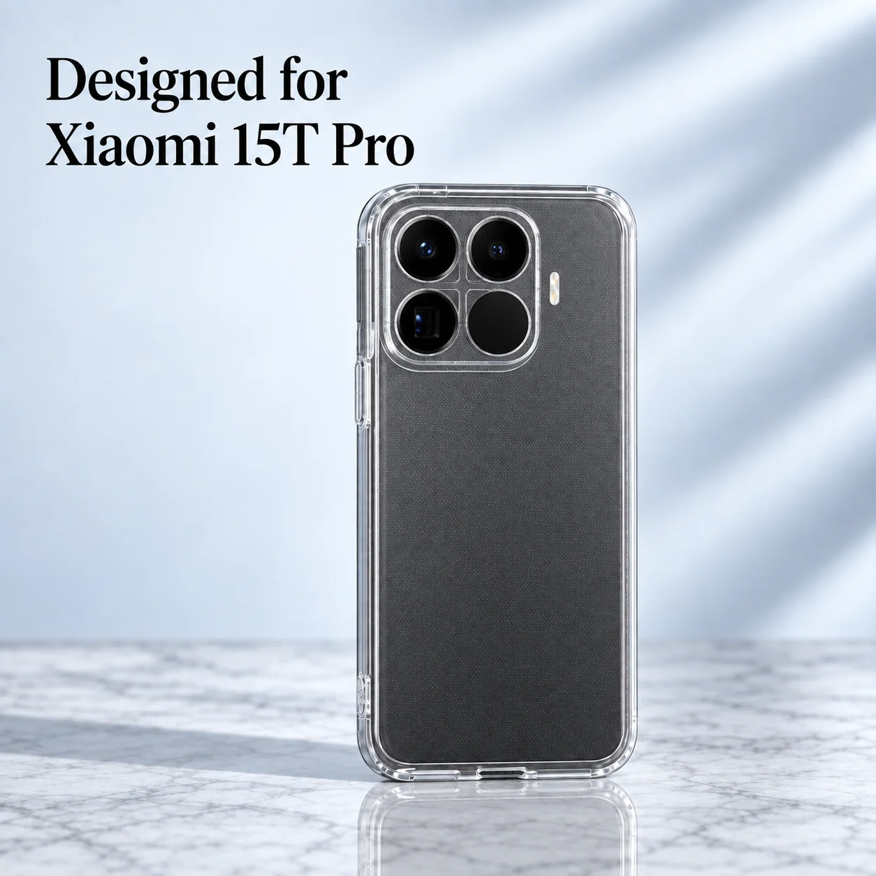 Xiaomi 15T Pro · Illustrative product image