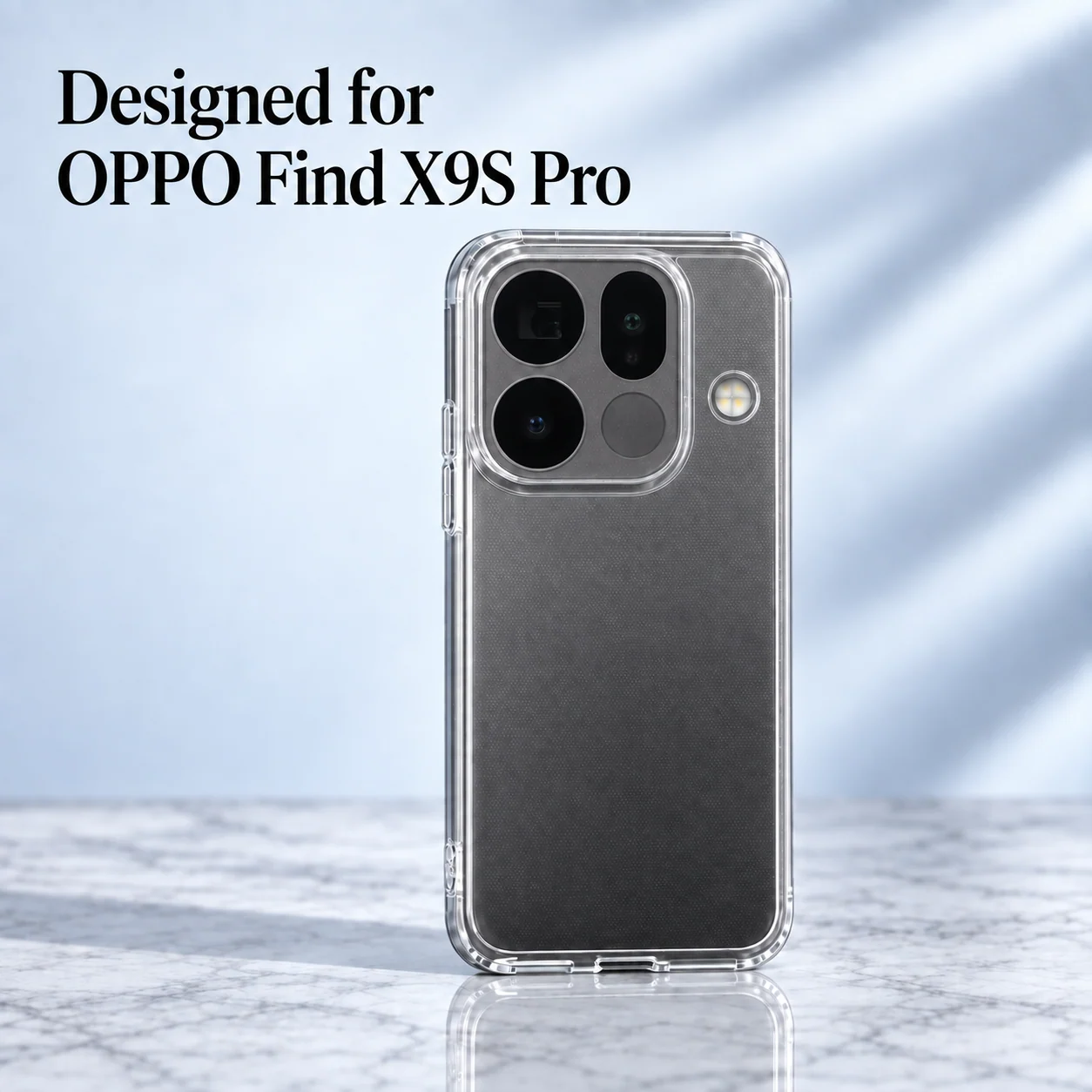 OPPO Find X9S Pro · Illustrative product image