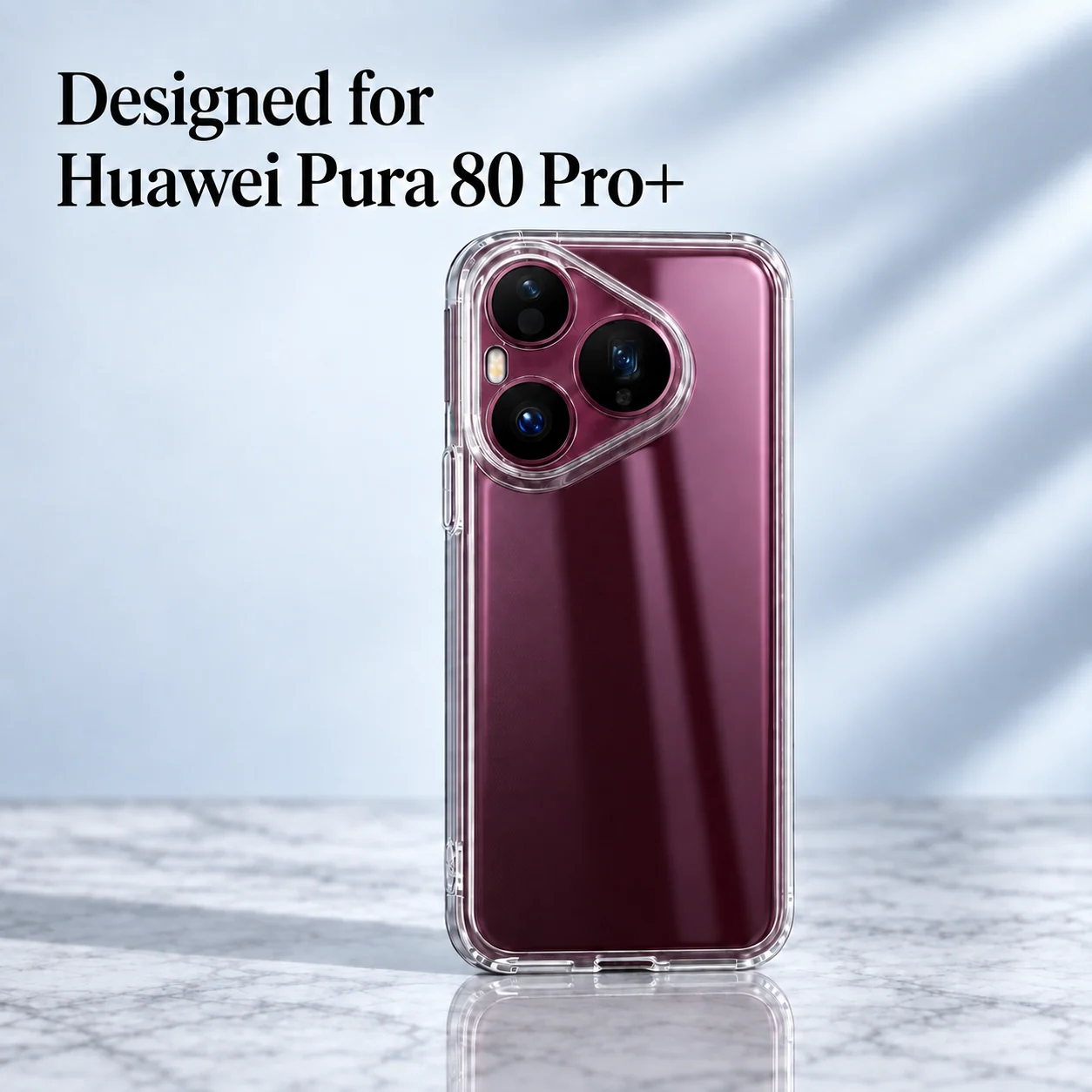 Huawei Pura 80 Pro+ · Illustrative product image
