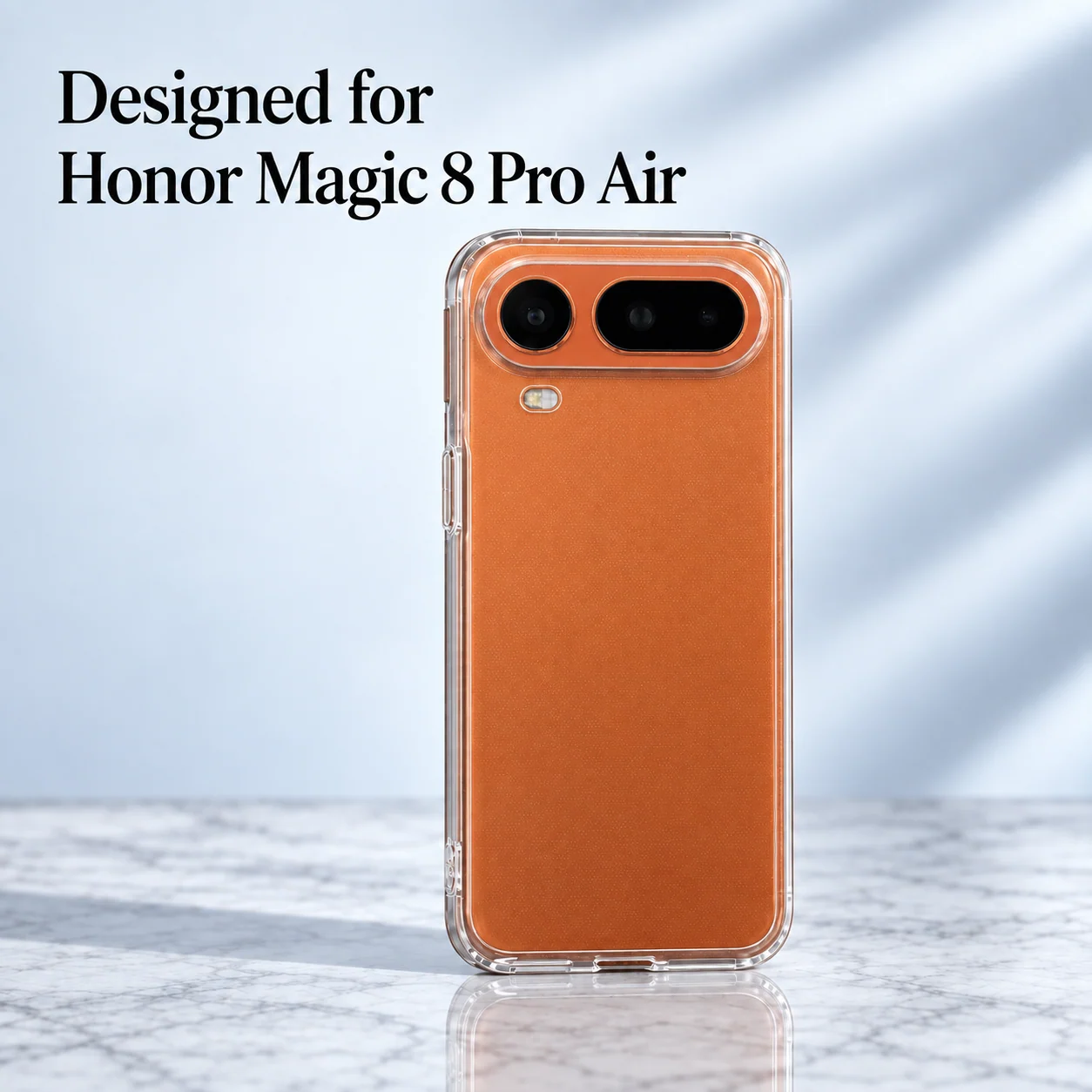 HONOR Magic8 Pro Air · Illustrative product image